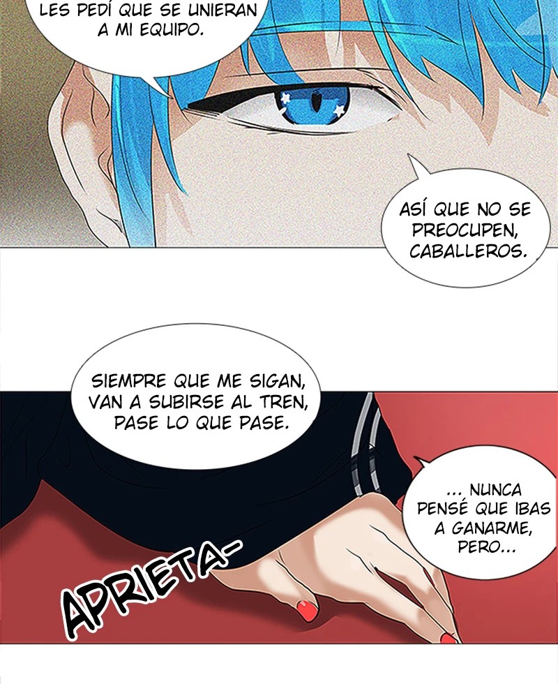 El irregular capítulo 210, página 35