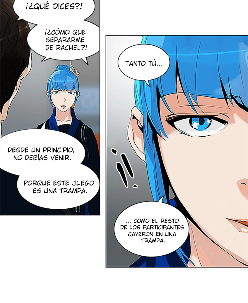 El irregular capítulo 210, página 38