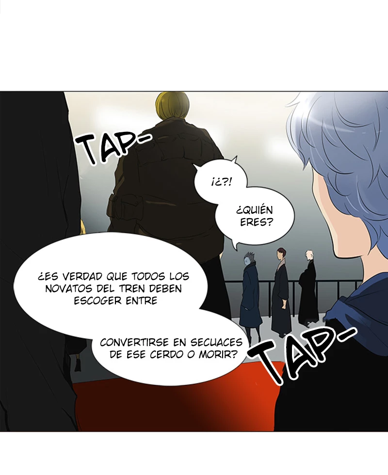 El irregular capítulo 210, página 44