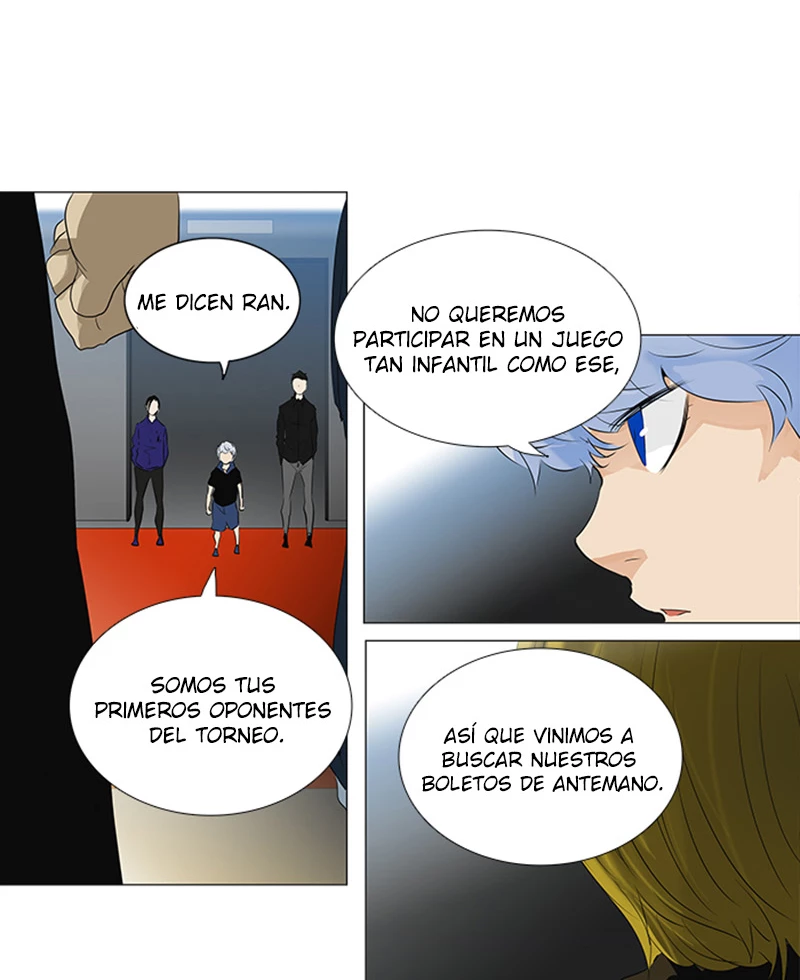 El irregular capítulo 210, página 47