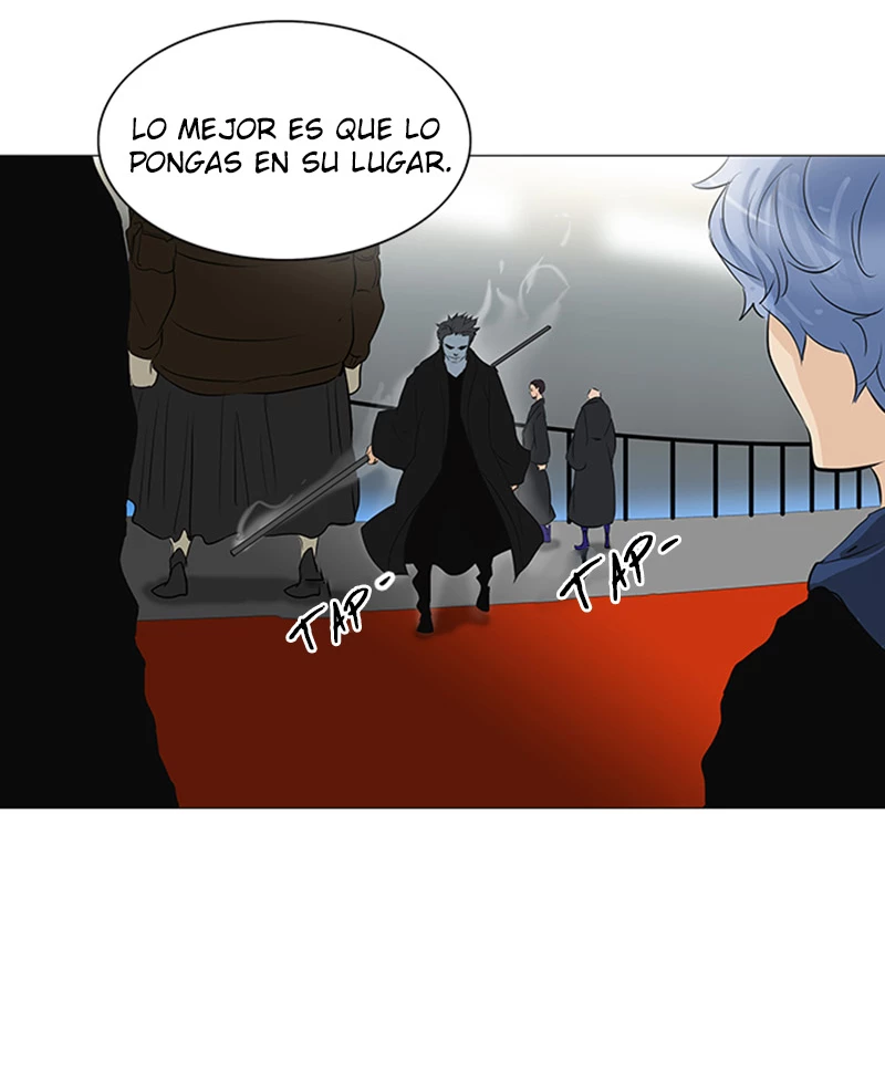 El irregular capítulo 210, página 50