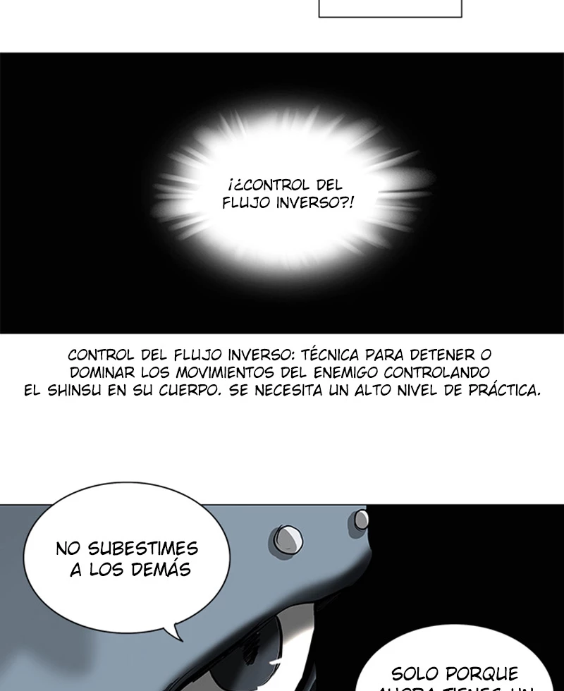 El irregular capítulo 210, página 54