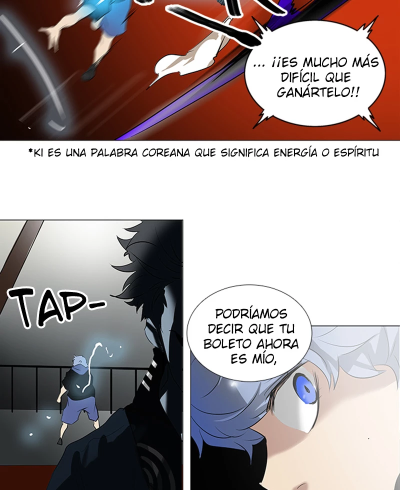 El irregular capítulo 210, página 56
