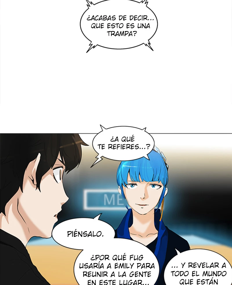 El irregular capítulo 210, página 58