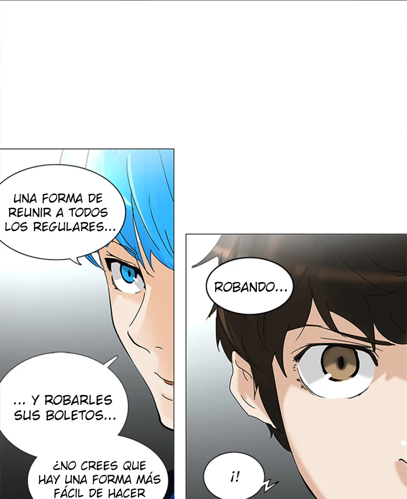El irregular capítulo 210, página 60