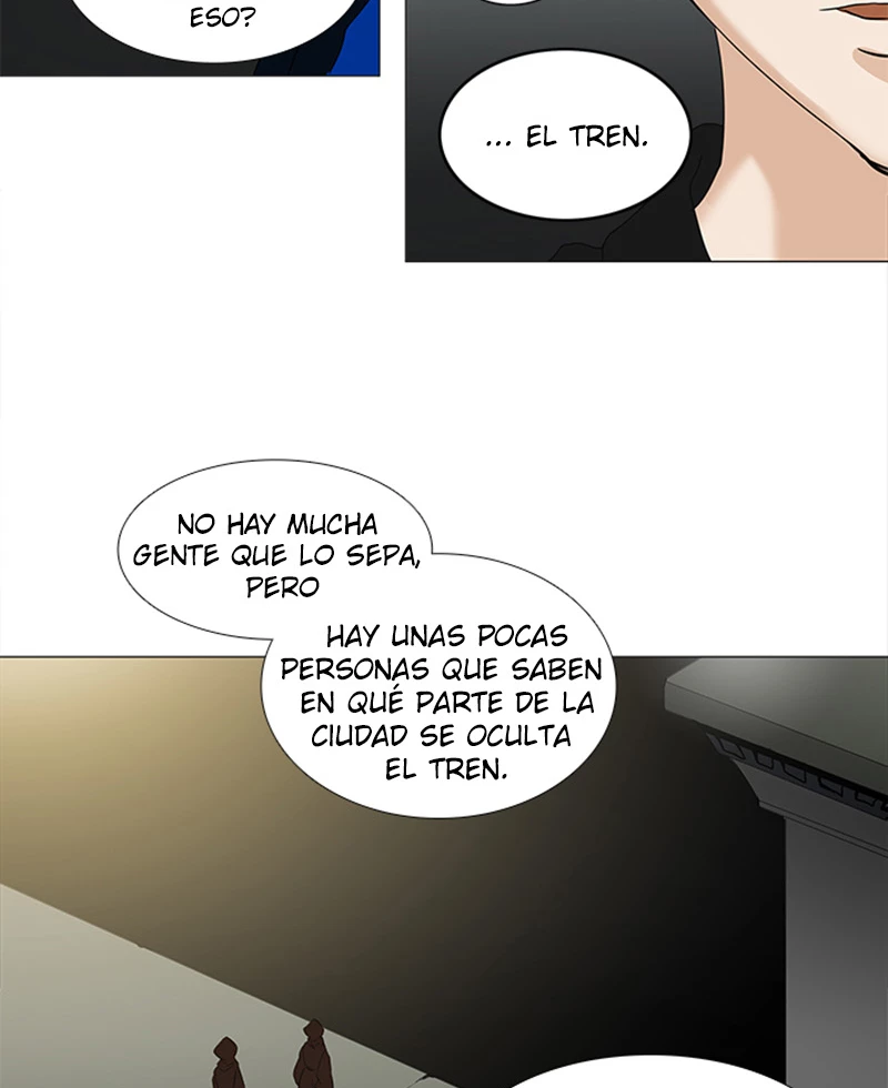 El irregular capítulo 210, página 61