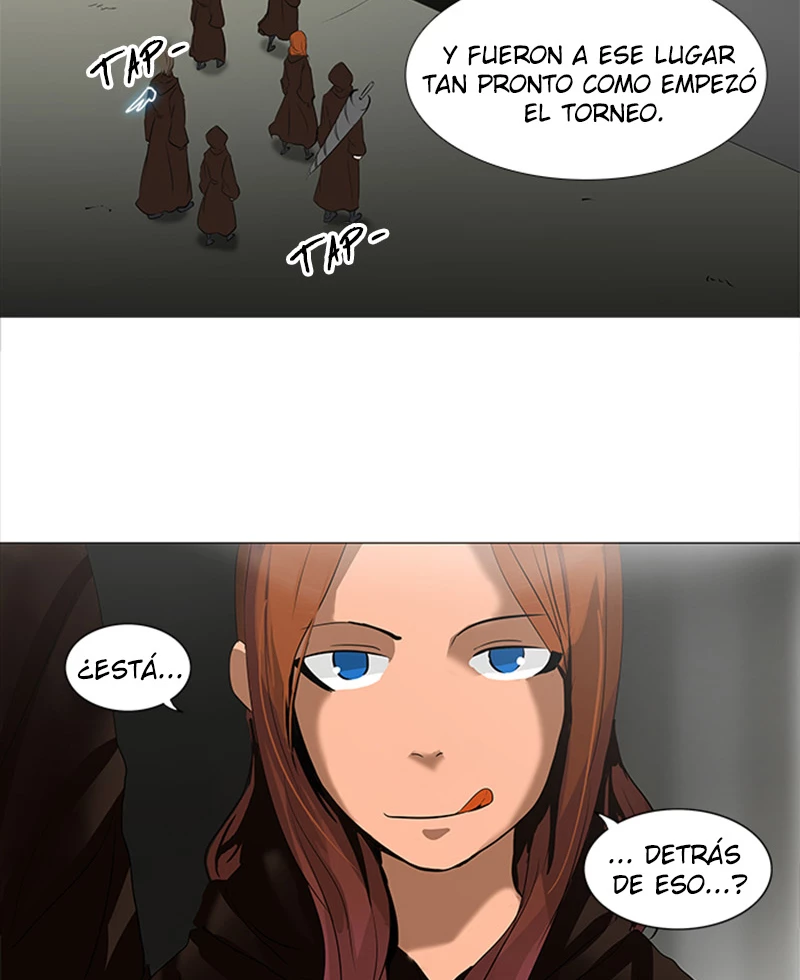 El irregular capítulo 210, página 62