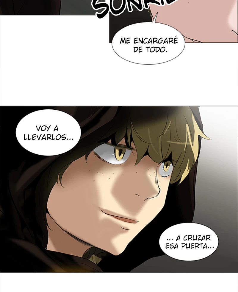 El irregular capítulo 210, página 64