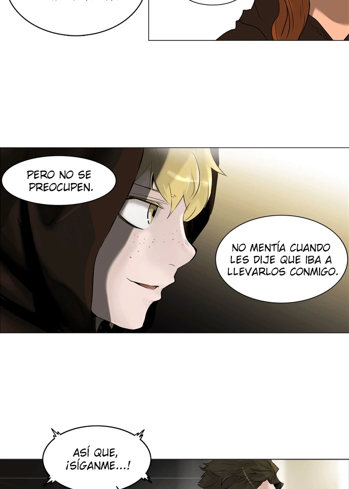 El irregular capítulo 211, página 3