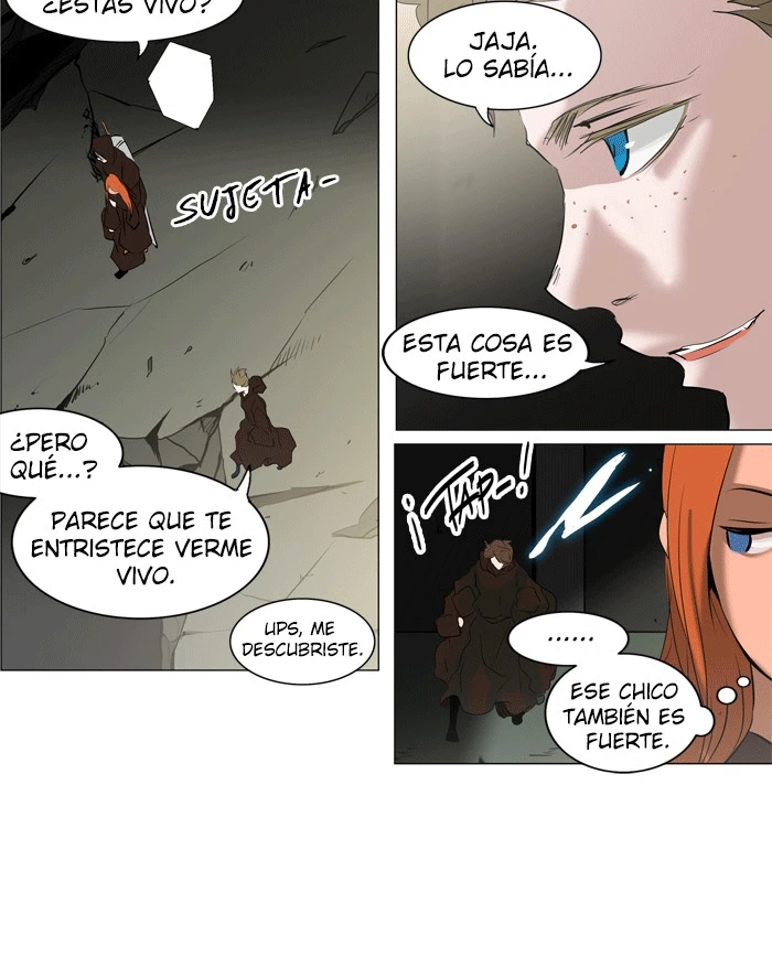 El irregular capítulo 211, página 20
