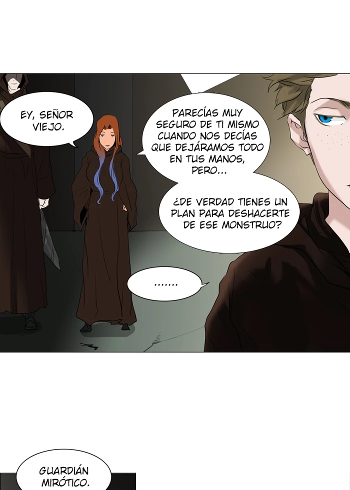El irregular capítulo 211, página 21