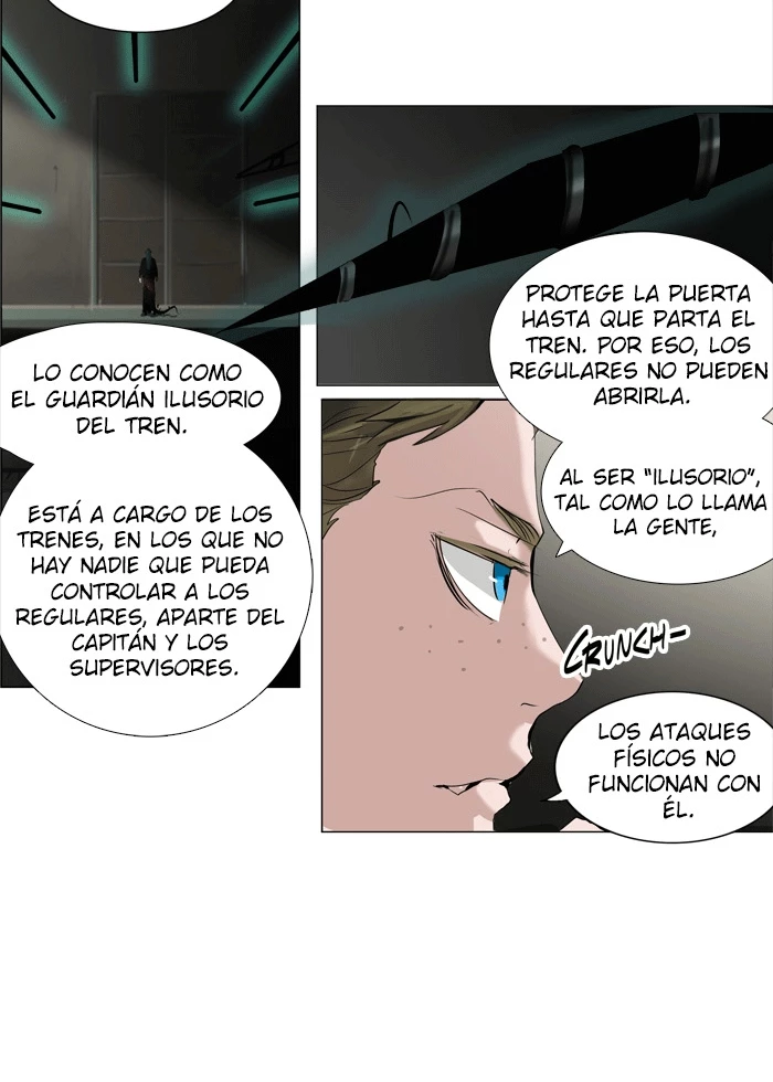 El irregular capítulo 211, página 22