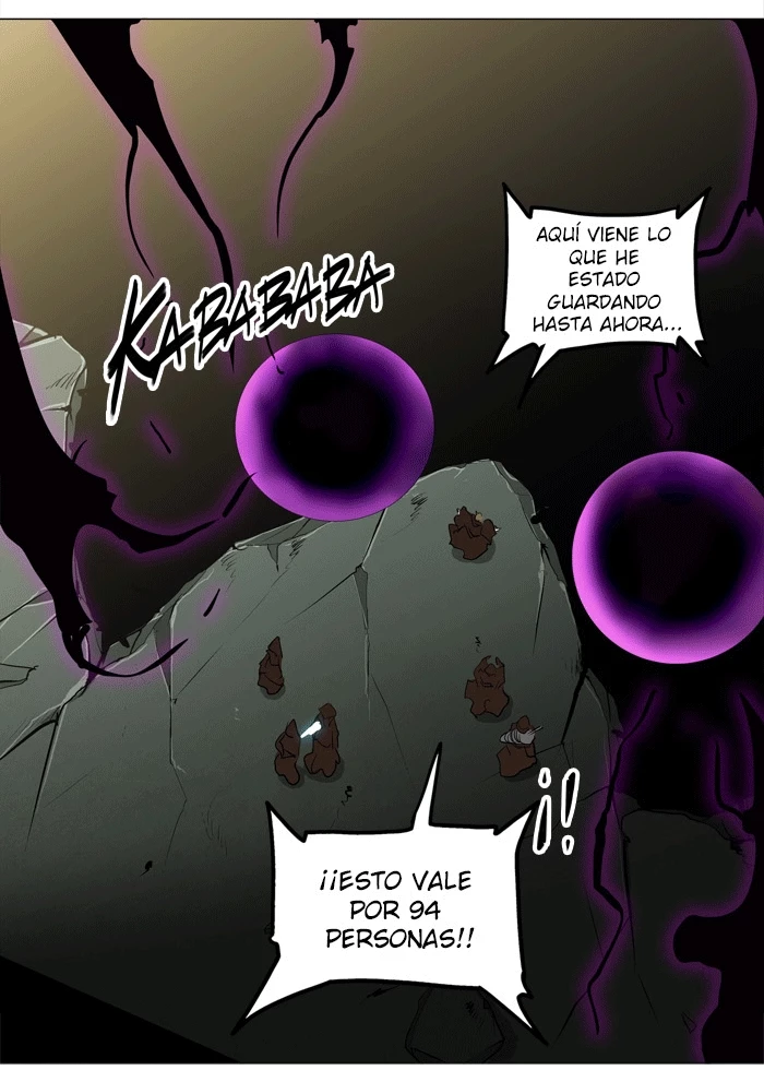 El irregular capítulo 211, página 28