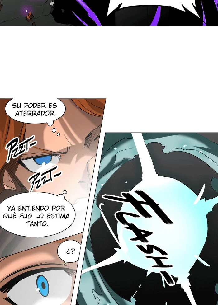 El irregular capítulo 211, página 35
