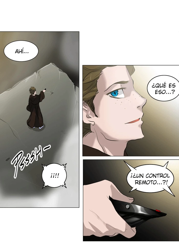 El irregular capítulo 211, página 41