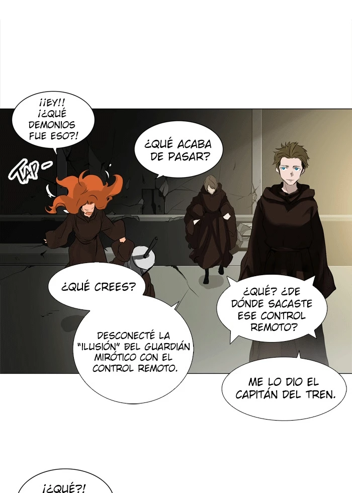 El irregular capítulo 211, página 42