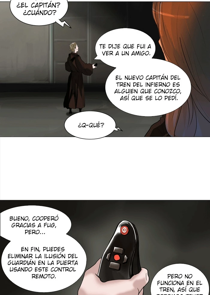 El irregular capítulo 211, página 43