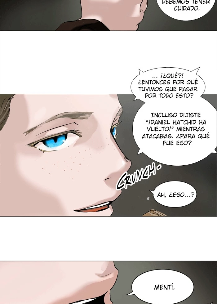 El irregular capítulo 211, página 44