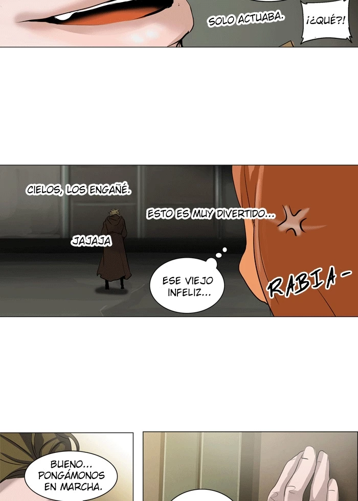 El irregular capítulo 211, página 45