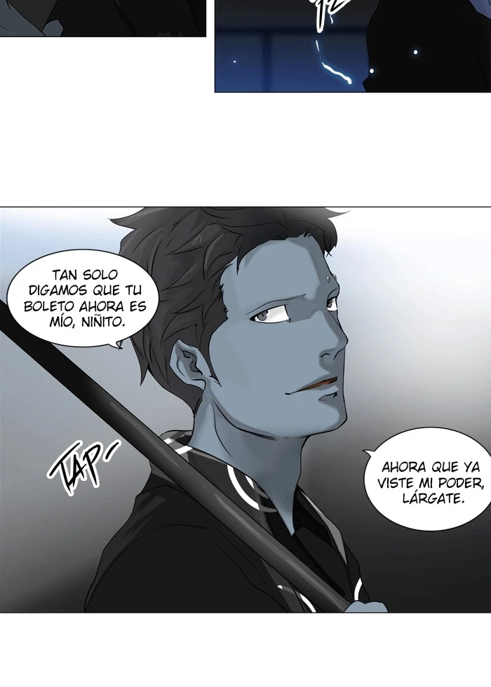 El irregular capítulo 212, página 2
