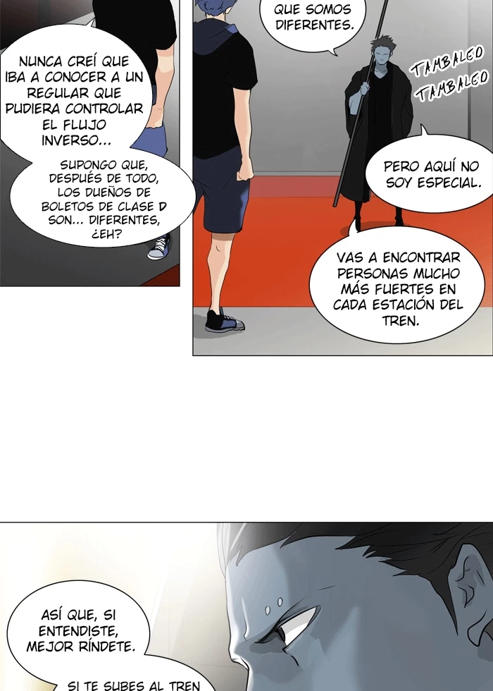 El irregular capítulo 212, página 5