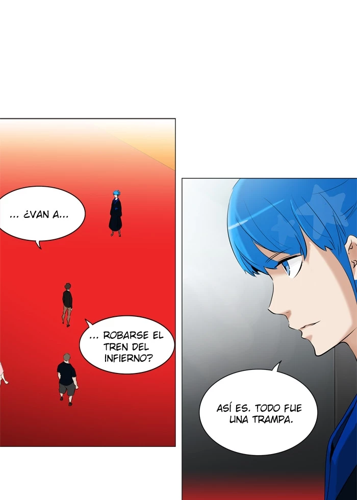 El irregular capítulo 212, página 12