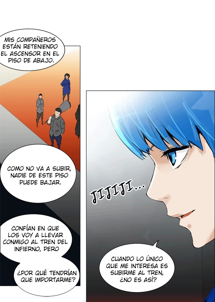 El irregular capítulo 212, página 15
