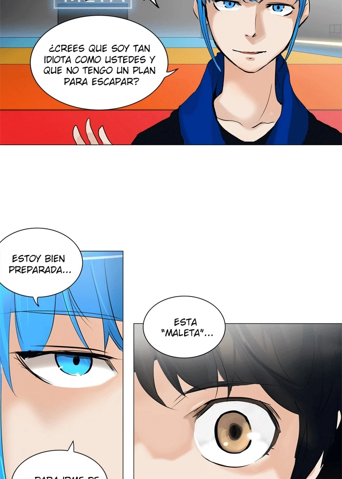 El irregular capítulo 212, página 18