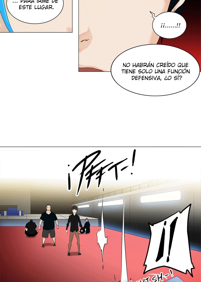 El irregular capítulo 212, página 19