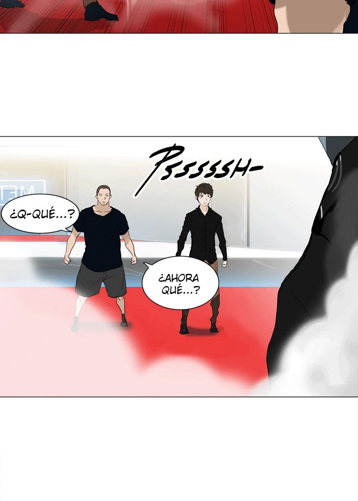 El irregular capítulo 212, página 25