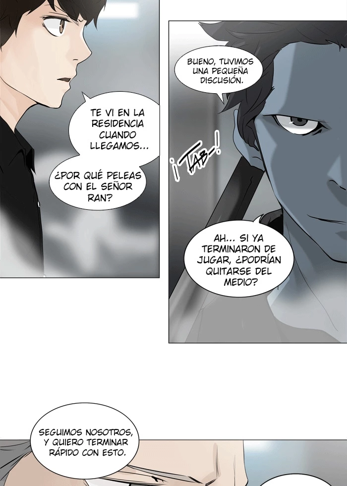 El irregular capítulo 212, página 28