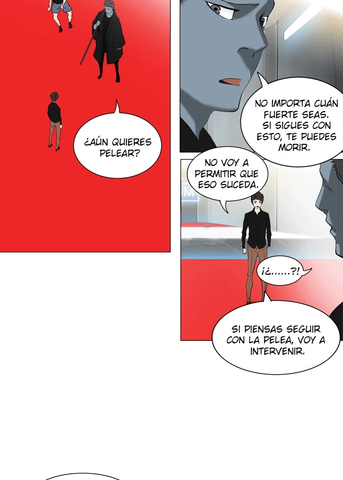 El irregular capítulo 212, página 31