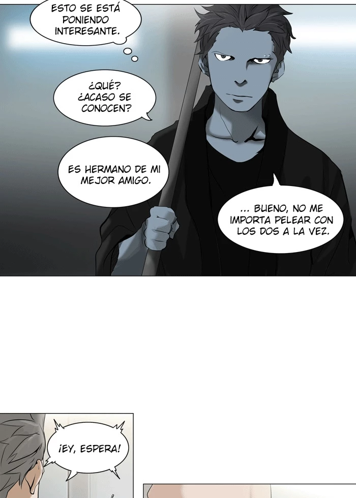 El irregular capítulo 212, página 32