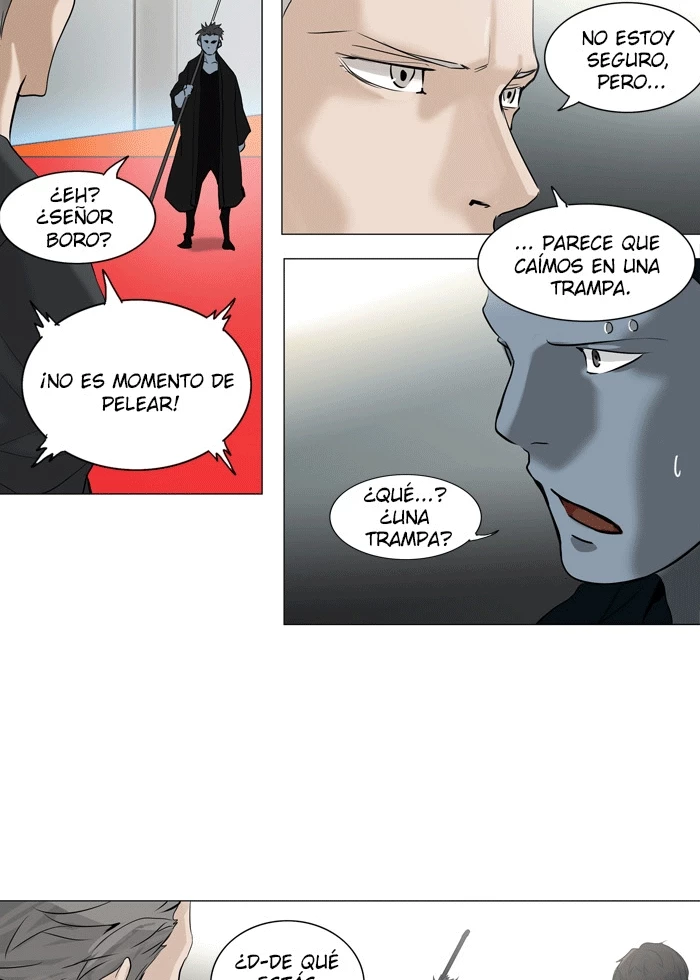 El irregular capítulo 212, página 33