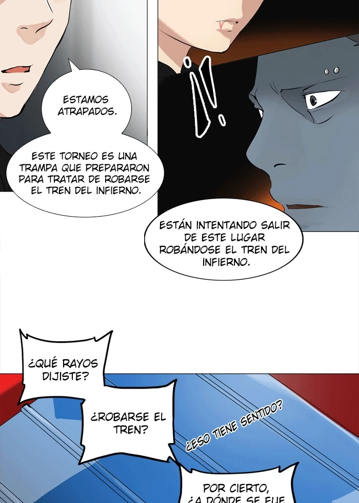 El irregular capítulo 212, página 35