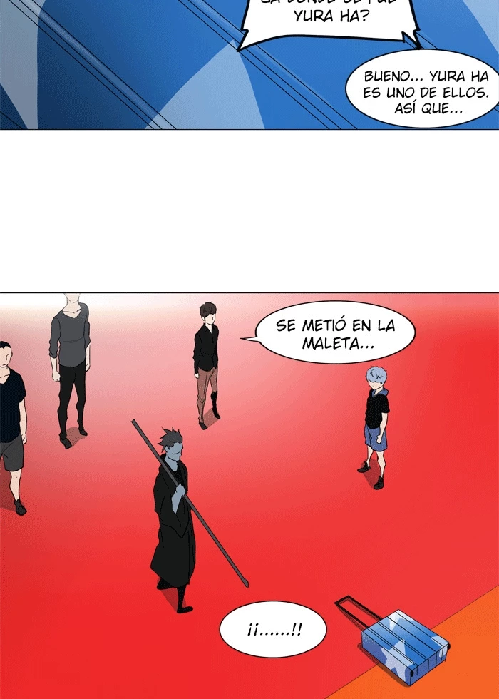 El irregular capítulo 212, página 36