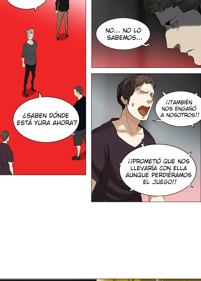 El irregular capítulo 212, página 42