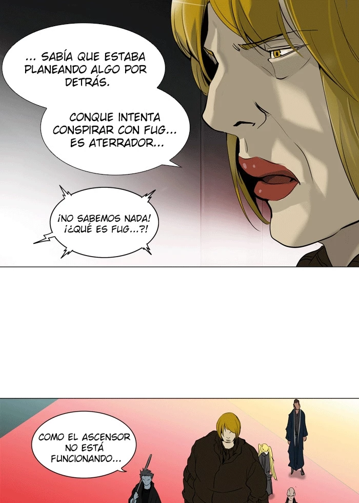 El irregular capítulo 212, página 43
