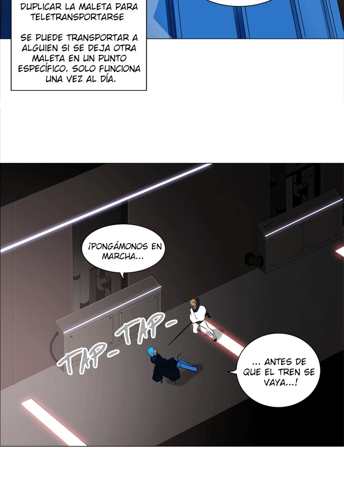 El irregular capítulo 212, página 47