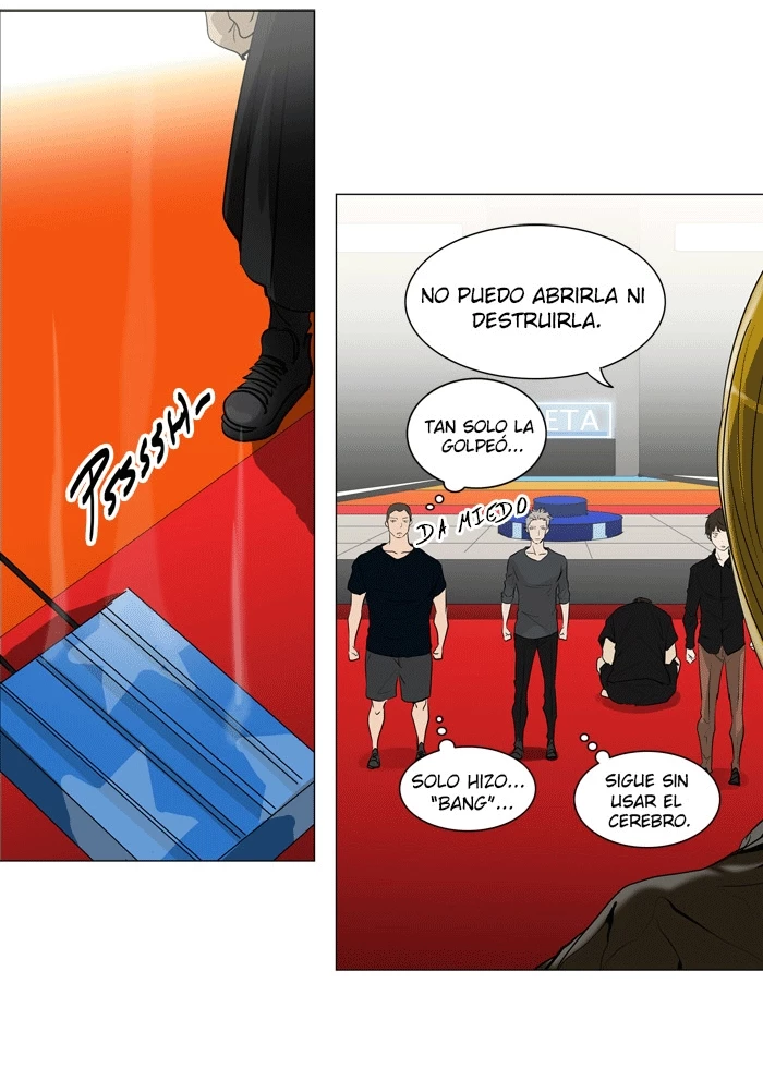 El irregular capítulo 212, página 50