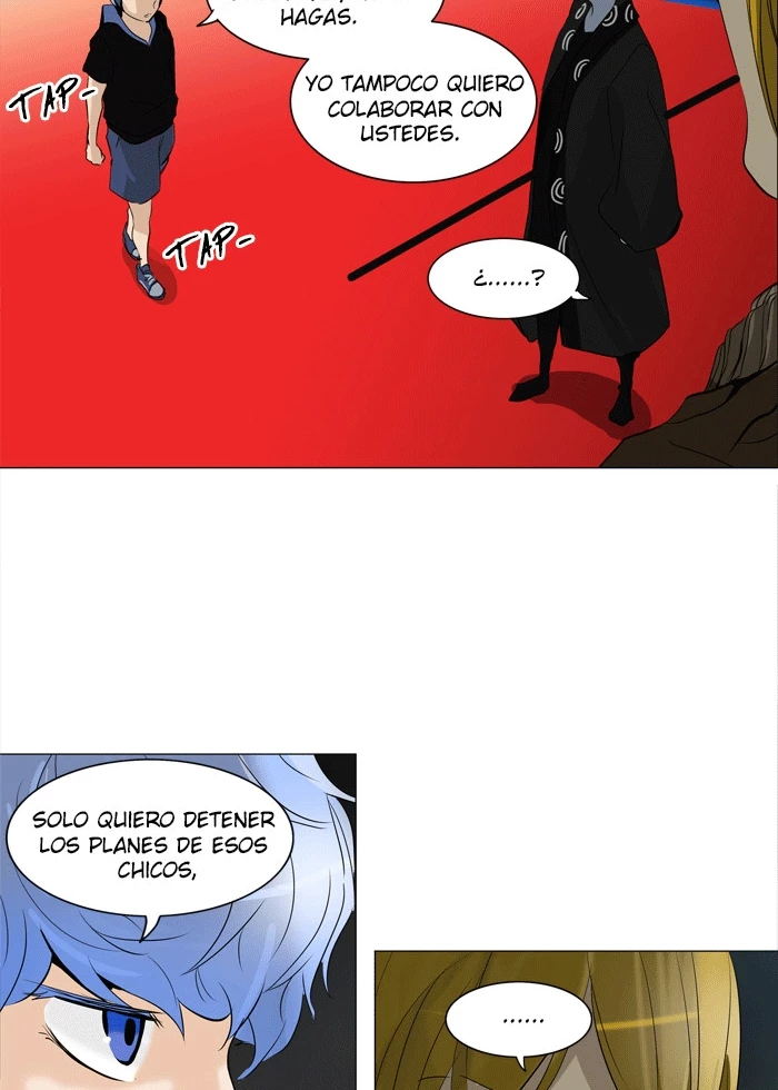 El irregular capítulo 212, página 54