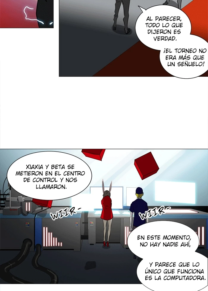 El irregular capítulo 212, página 57