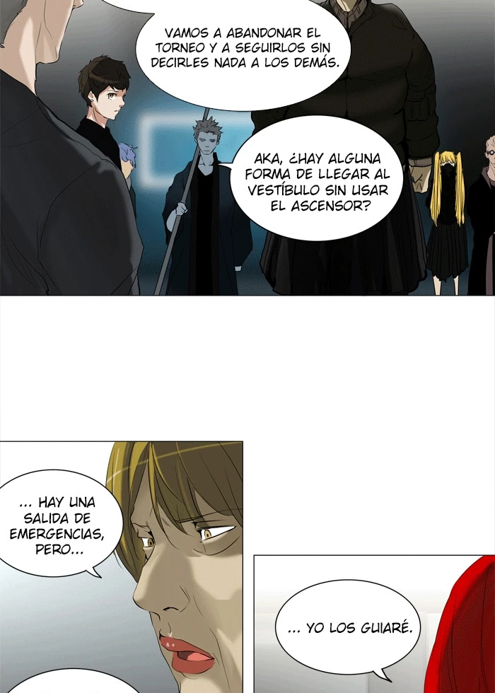 El irregular capítulo 212, página 61