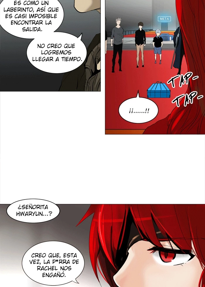 El irregular capítulo 212, página 62