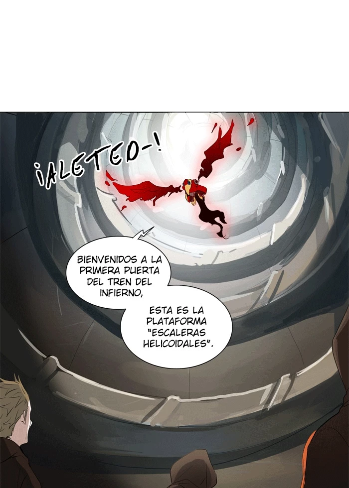 El irregular capítulo 212, página 66