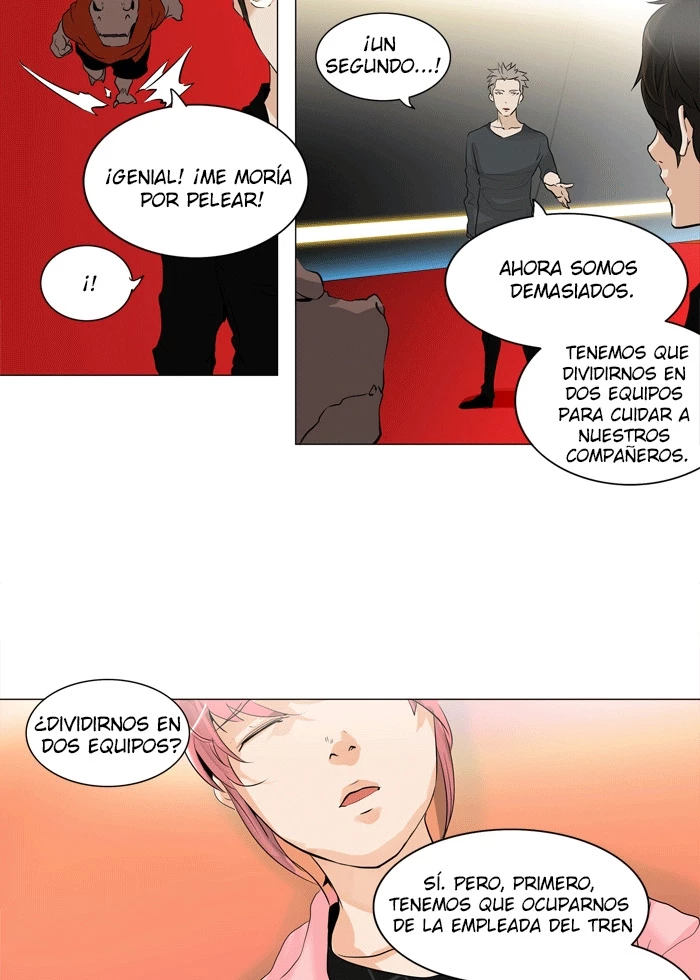El irregular capítulo 213, página 5