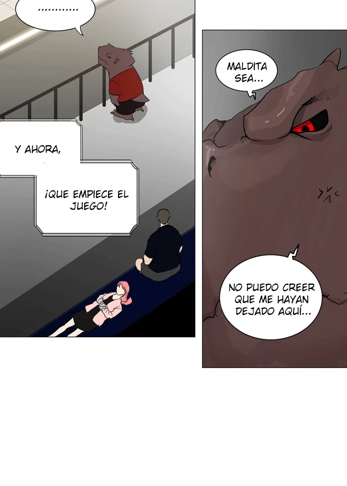 El irregular capítulo 213, página 16