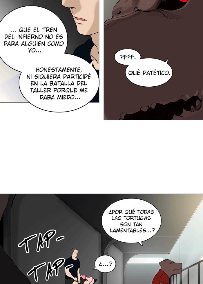El irregular capítulo 213, página 18