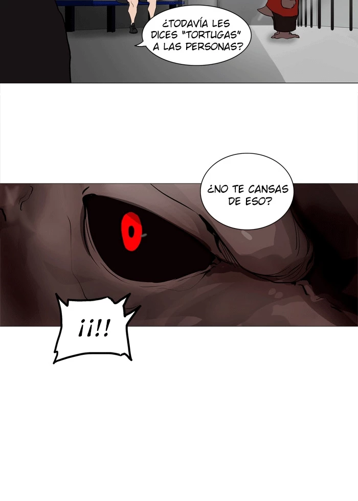 El irregular capítulo 213, página 19