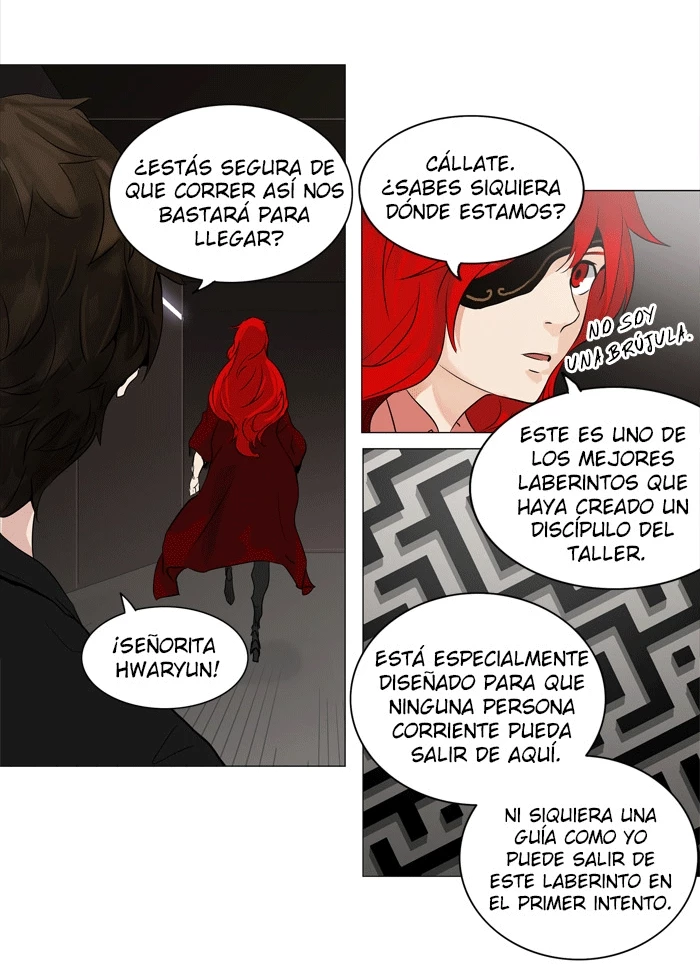El irregular capítulo 213, página 21